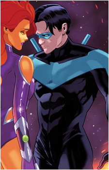 Nightwing (Dick Grayson)