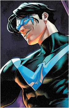 Nightwing (Dick Grayson)