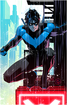 Nightwing (Dick Grayson)