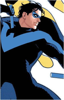 Nightwing (Dick Grayson)