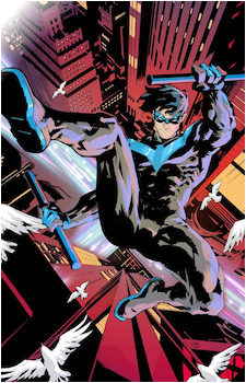 Nightwing (Dick Grayson)
