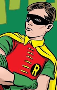 Nightwing (Dick Grayson)