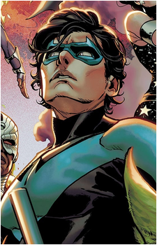 Nightwing (Dick Grayson)
