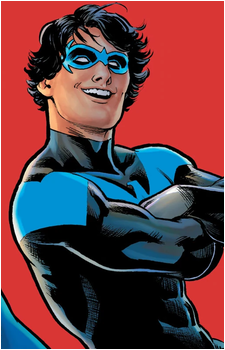 Nightwing (Dick Grayson)
