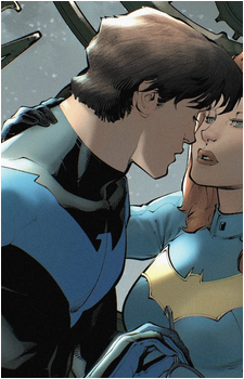 Nightwing (Dick Grayson)