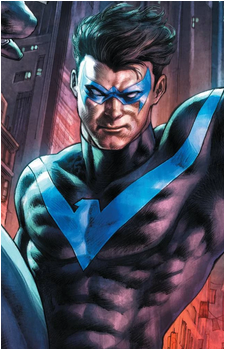 Nightwing (Dick Grayson)