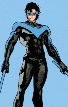 Nightwing (Dick Grayson)