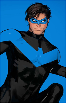Nightwing (Dick Grayson)