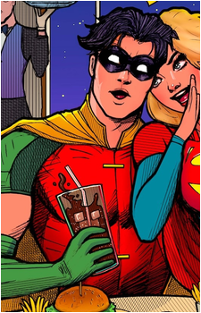Nightwing (Dick Grayson)