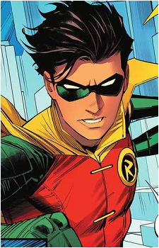 Nightwing (Dick Grayson)