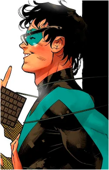 Nightwing (Dick Grayson)