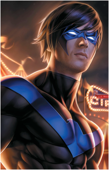 Nightwing (Dick Grayson)