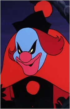 The Ghost Clown's image