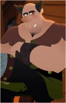 Hook Foot's image