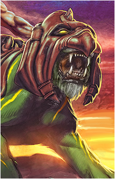 Battle Cat's image