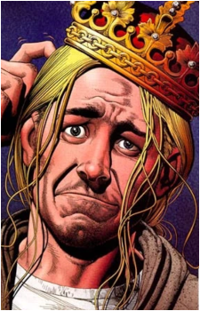 Jack Horner {Fables}