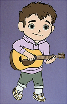 Alec Benjamin
