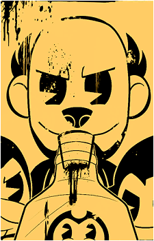 Charley {Bendy}