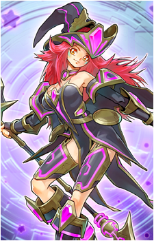 Summon Sorceress's image