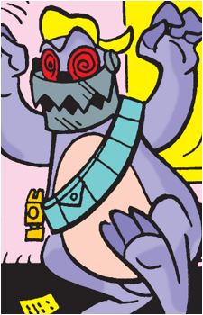 Rotor Walrus