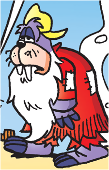 Rotor Walrus