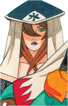 Mei Terumi