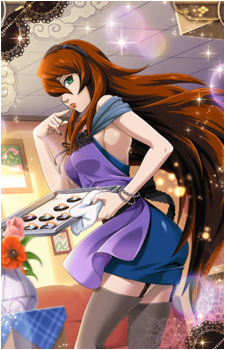 Mei Terumi