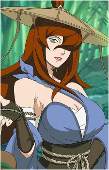 Mei Terumi