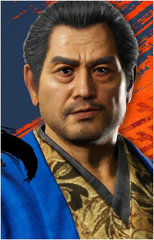 Kondo Isami's image