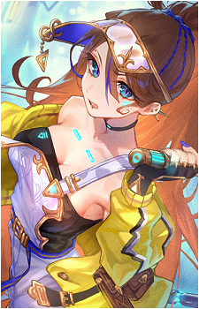 Electric Whip Lass's image