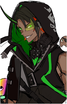 Aragami Oga