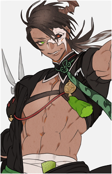 Aragami Oga