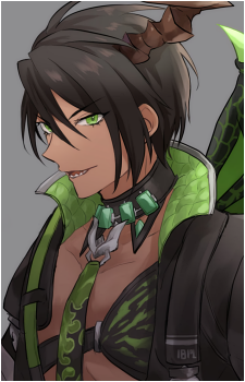 Aragami Oga