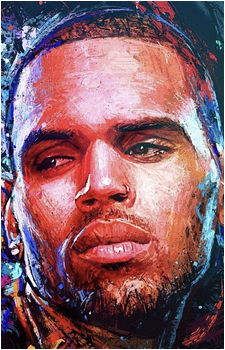 Chris Brown's image