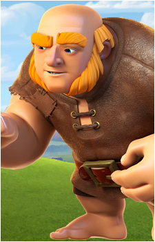 Giant {CoC}