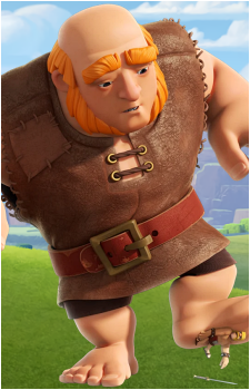 Giant {CoC}