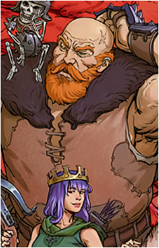 Giant {CoC}