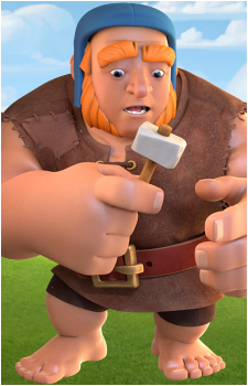 Giant {CoC}