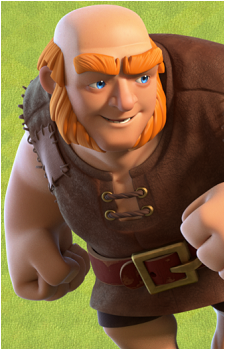 Giant's image