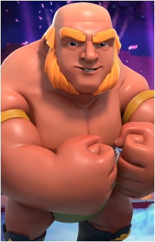 Giant {CoC}