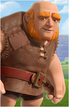Giant {CoC}
