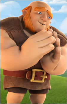 Giant {CoC}