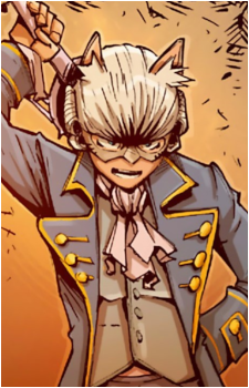 Amadeus Kitty