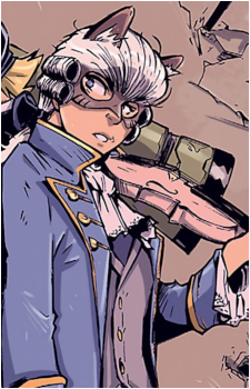 Amadeus Kitty