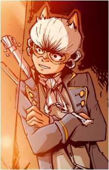 Amadeus Kitty