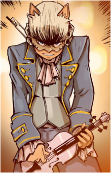 Amadeus Kitty