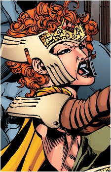 War Woman II's image