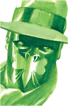 Image 4 - Art: Alex Ross Image 4