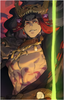 Shuten Doji