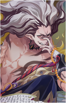 Shuten Doji
